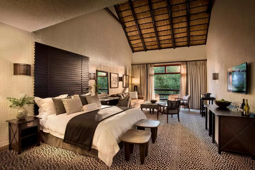 Bakubung Bush Lodge
